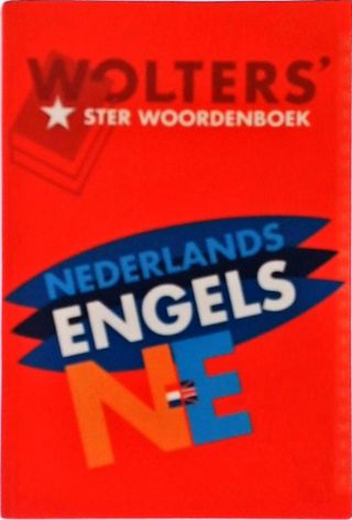Wolters Ster Woordenboek - Nederlands / Engels