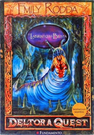 Deltora Quest - O Labirinto Da Besta