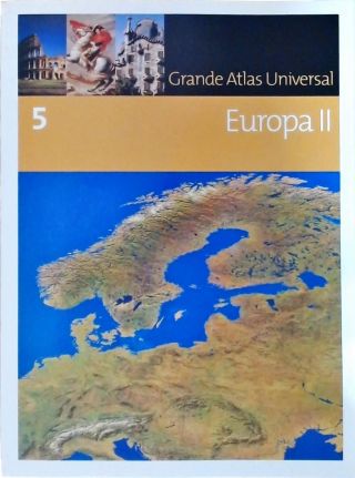 Grande Atlas Universal - Europa Ii