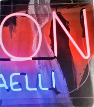 Neon - Pinturas de Gelson Radaeli