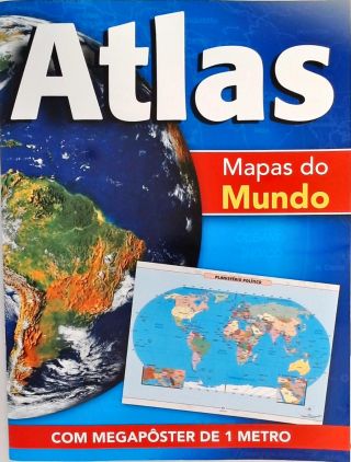 Atlas - Mapas do mundo