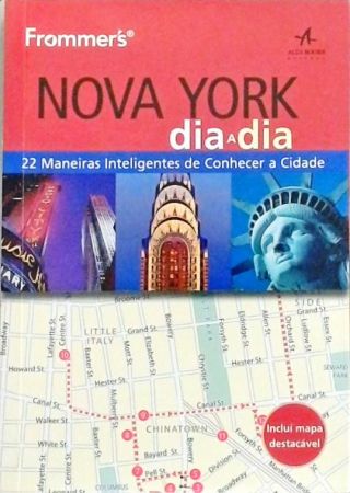 Frommers nova York dia a dia