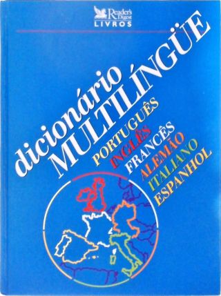 Dicionário Multilíngue (com Consulta Rápida)