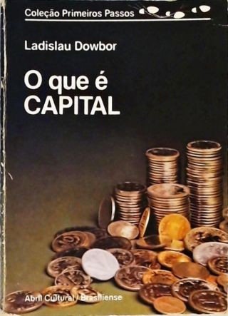 O Que É Capital