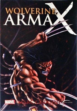 Wolverine - Arma X