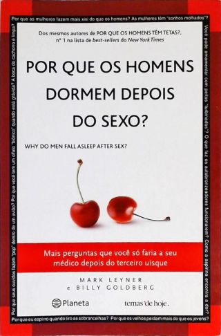 Por Que Os Homens Dormem Depois Do Sexo?  