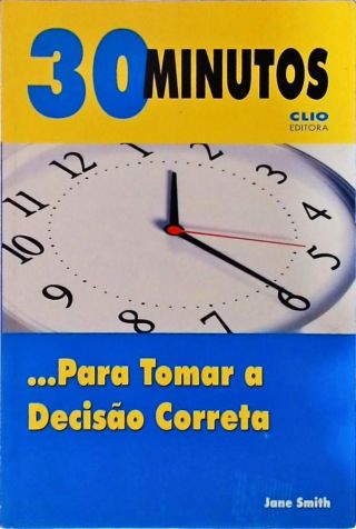 30 Minutos... Para Redigir um Relatório