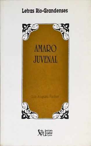 Amaro Juvenal