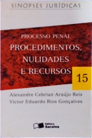 Processo Penal