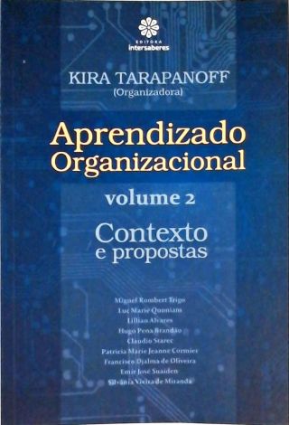 Aprendizado Organizacional - Vol. 2