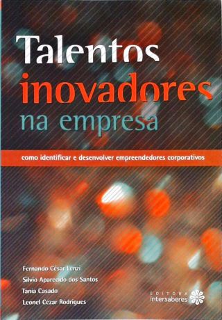 Talentos Inovadores Na Empresa