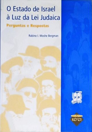 O Estado De Israel À Luz Da Lei Judaica