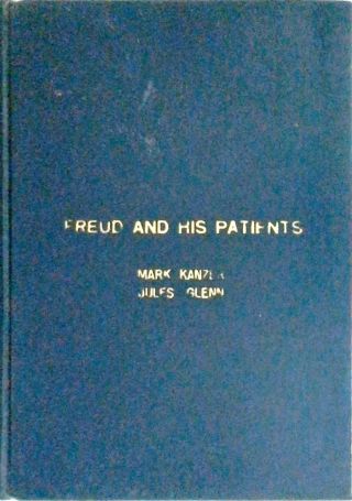 Freud And His Patients - Volume 2