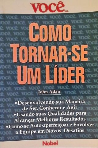 Como Tornar-se Um Líder