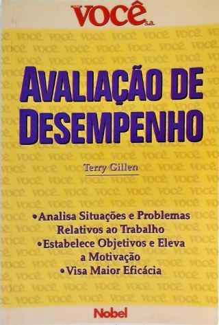 Avaliação De Desempenho