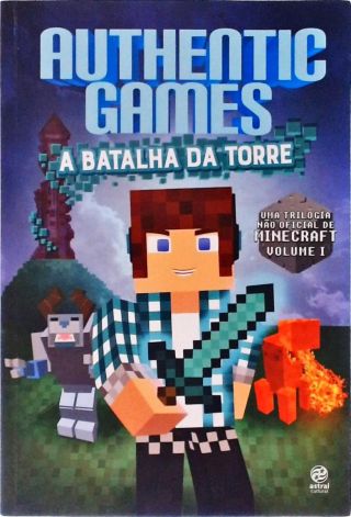 Authenticgames - A Batalha Da Torre