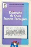 Dicionário De Ouro Francês-Português