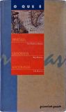 O Que É História - Geografia - Sociologia