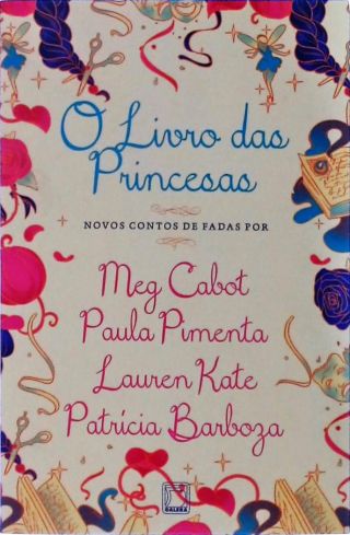 O Livro Das Princesas