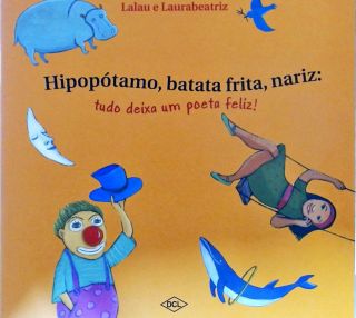 Hipopotamo, Batata Frita, Nariz