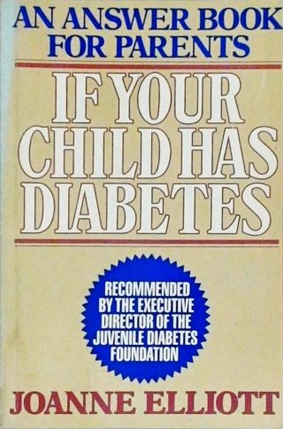 If Your Child Has Diabetes