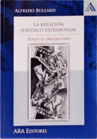 La Relación Jurídico Patrimonial