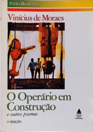 O Operário Em Construção