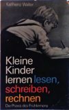 Kleine Kinder Lernen Lesen, Schreiben, Rechnen