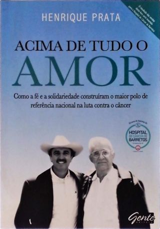 Acima De Tudo O Amor