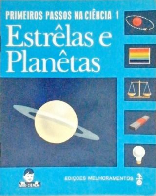 Primeiros Passos Na Ciência - 10 Volumes