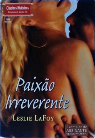 Paixão Irreverente