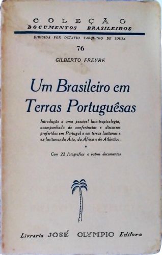 Um Brasileiro em Terras Portuguêsas