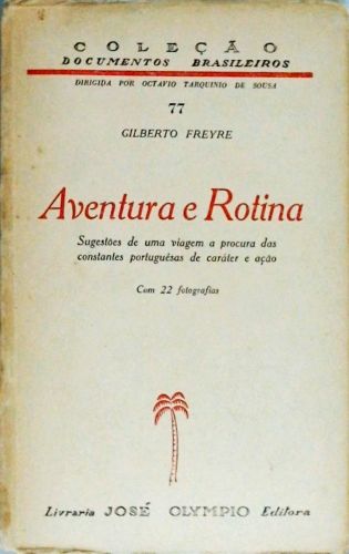 Aventura e Rotina