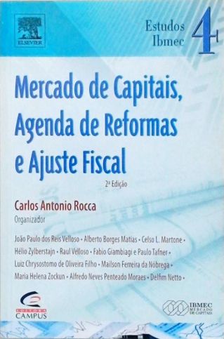 Mercado de Capitais, Agenda de Reformas e Ajuste Fiscal