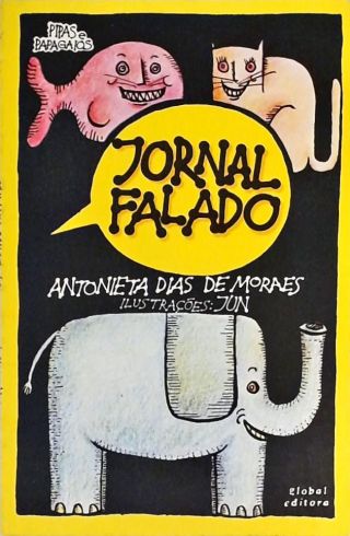 Jornal Falado - Versos para Entretenimento