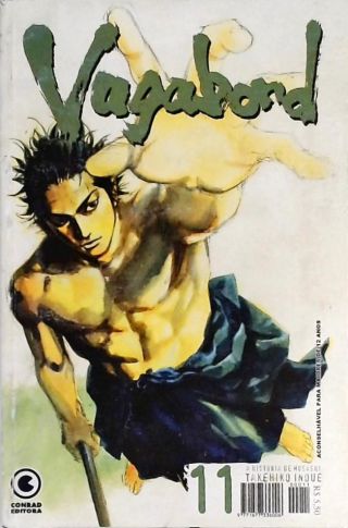 Vagabond - Vol.  11