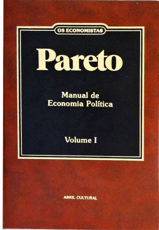 Pareto - Vol. 1