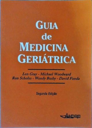 Guia de Medicina Geriátrica