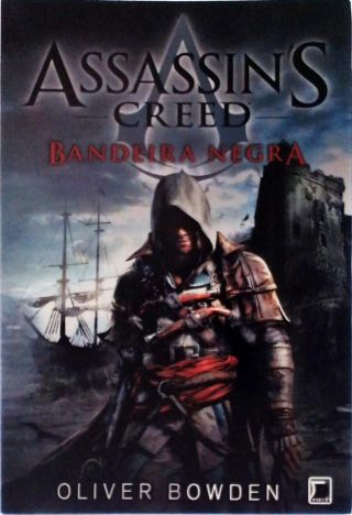 Assassins Creed - Bandeira Negra