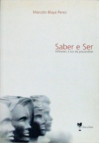 Saber E Ser