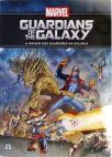 Guardians Of The Galaxy - A Origem Dos Guardiães Da Galáxia