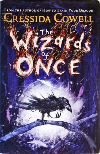 The Wizards Of Once - Book 1