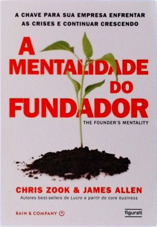 A Mentalidade Do Fundador