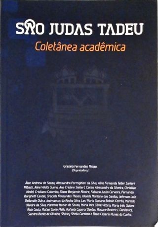 São Judas Tadeu - Coletânea Acadêmica