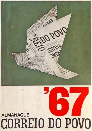 Almanaque Correio Do Povo 1967