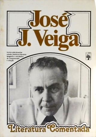  José J. Veiga - Literatura Comentada
