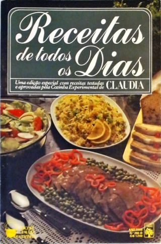 Receitas de Todos os Dias