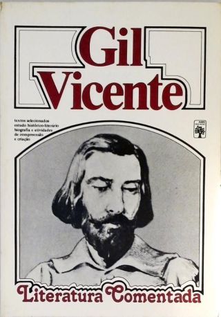 Literatura Comentada - Gil Vicente