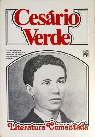 Cesário Verde - Literatura Comentada