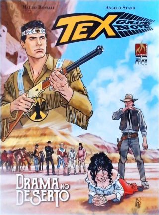 Tex graphic novel Nº 03